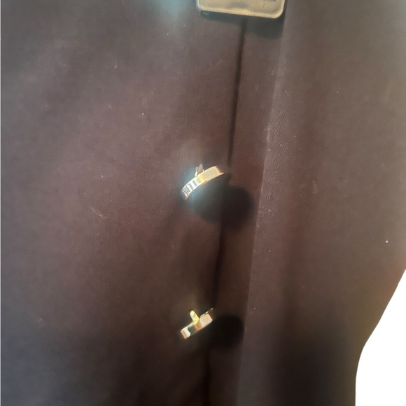 Women's INC Black Skirt Size 14 - Picture 5 of 5